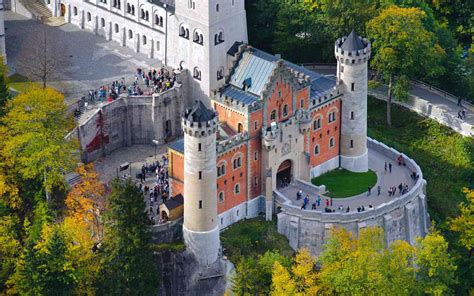 Neuschwanstein Castle Cost To Build - Encycloall