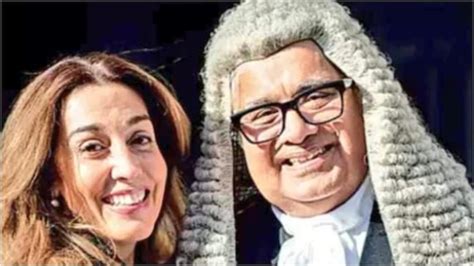 Who is Caroline Brossard, Harish Salve's wife-to-be? - India Today