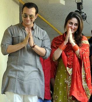 Wedding Pictures Wedding Photos: Kareena Kapoor And Saif Ali Khan ...