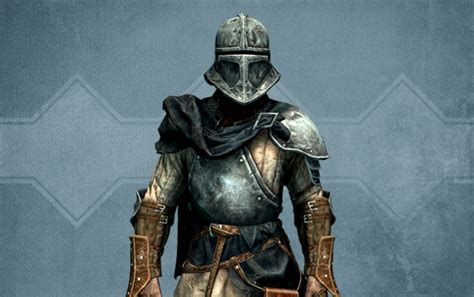 Skyrim:Alternative Armors - Steel Soldier - The Unofficial Elder Scrolls Pages (UESP)