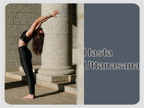 Uttanasana Steps