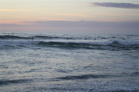 StampinAngelJenn: Sunset on Sonoma County State Beach