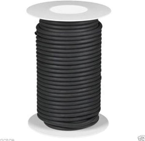 Amazon.com: USA Premium Store 50 ft Black Rubber Latex Tubing 1/4 ID 1/2 OD 1/8 wall Heavy Duty ...