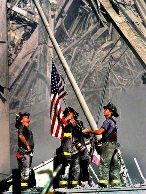 9/11 photographers: Thomas E. Franklin of The Record remembers