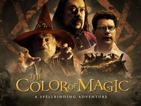 Prime Video: The Color of Magic