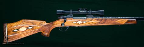 Weatherby --- German Mark V Custom Crown Grade --- .460 Weatherby Magnum