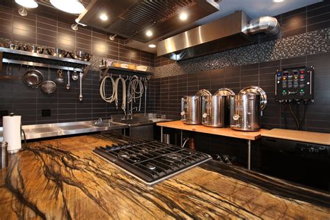 Customer photos of a really nice basement brewery in NC