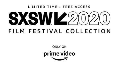 Amazon Prime Video Presents the SXSW 2020 Film Festival Collection