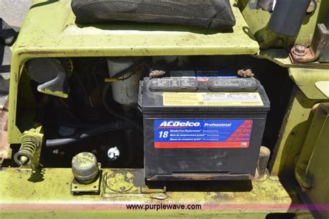 View Clark Forklift Battery Pictures - Forklift Reviews