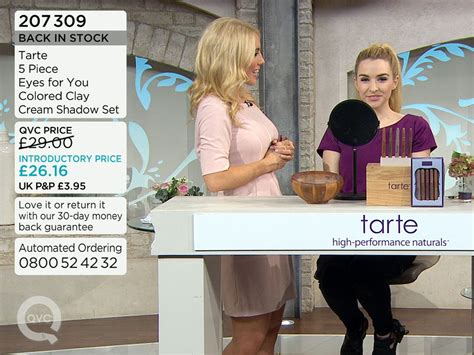 QVC: How the American home-shopping channel became one of the biggest players in British beauty ...