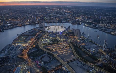 Greenwich Peninsula: why you should be scrambling to get a piece of London’s new favourite area