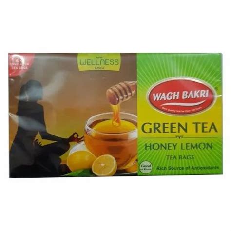 CTC Wagh Bakri Green Tea, Granules at Rs 150/kg in Rudrapur | ID: 22244565791