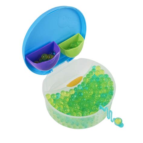 Orbeez Surprise Activity Orb, Mini Playset with 400 Green Water Beads ...