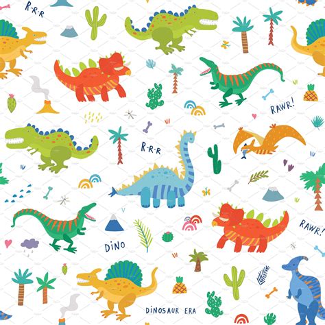 Printable Dinosaur Background - Printable Word Searches