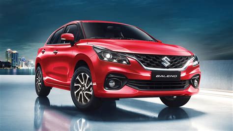 Maruti Suzuki Baleno 2022: Everything You Need to Know