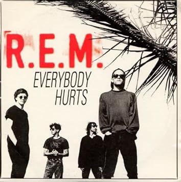 Everybody Hurts by Rem: Amazon.co.uk: CDs & Vinyl