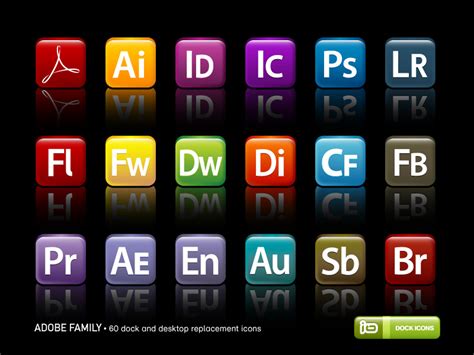 Adobe Family by deleket on DeviantArt