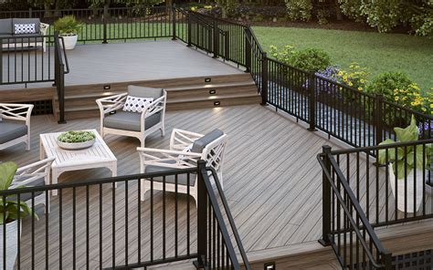 Aluminum Railing (Deckorators) - Liv Building Products