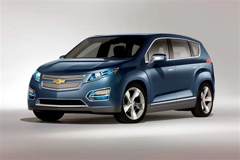 General Motors to introduce second-generation Chevrolet Volt hybrid in ...