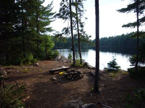 Camper Umo's Campground Reviews: Review: Bartlett / Tom Thompson Lakes ...