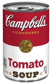 Campbell's Soup Coupons, Pay $0.54 for Tomato or Chicken Noodle Soup ...