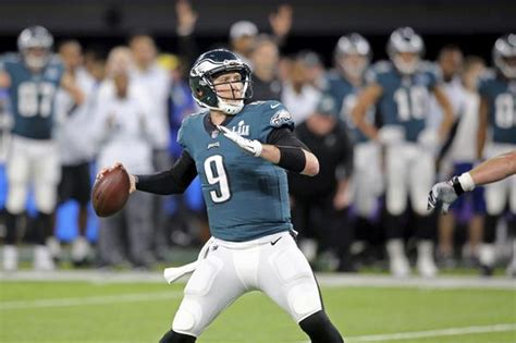 Philadelphia Eagles' Nick Foles walks fine line, explains reworked ...