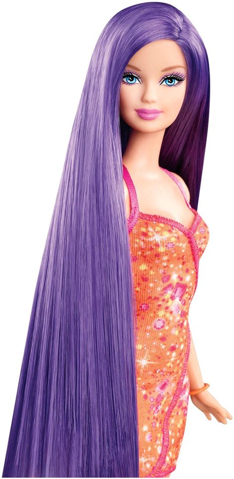 Barbie Long Hair Doll - Long Hair