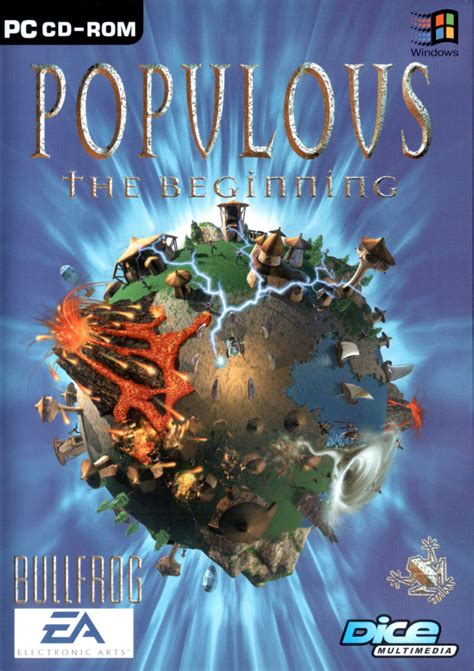 Populous: The Beginning (1998)