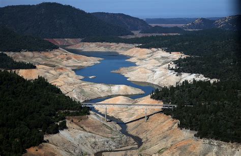 Dramatic Photos of California's Historic Drought - The Atlantic