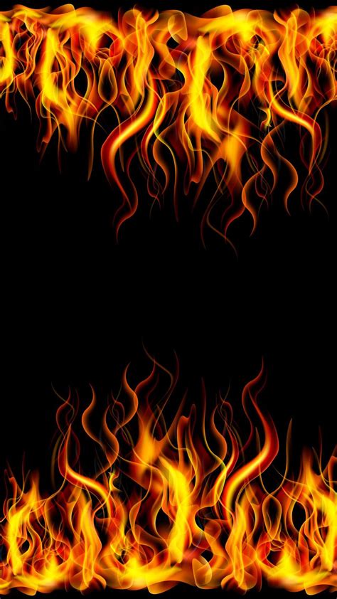 Cool Fire Wallpaper Hd