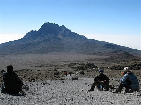 Rongai Route, Kilimanjaro | Tourdust