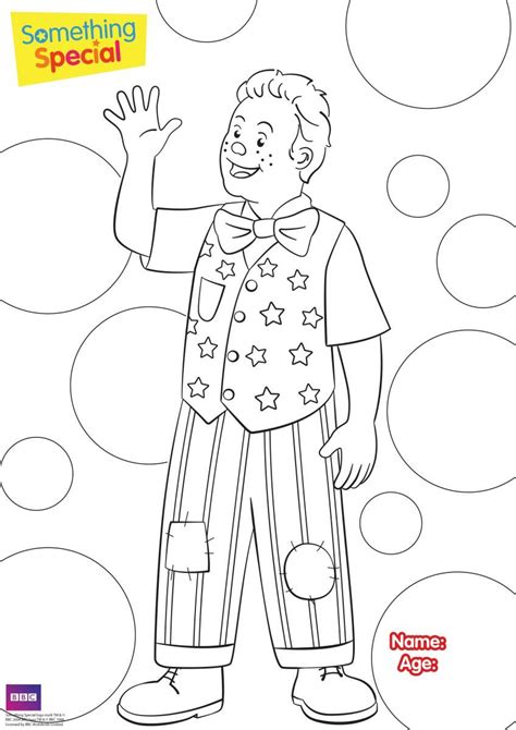 Mr tumble birthday, Mr tumble, Coloring pages