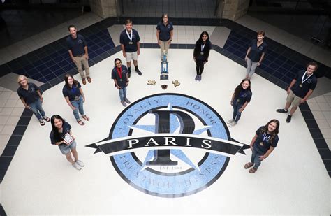 Paris ISD Future Problem Solvers win big at Virtual State and International Academic Competition ...