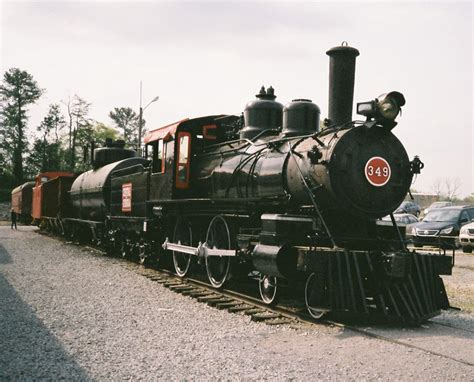 Tennessee State Railroad Museums | Tennessee Valley & Cowan Railroad Museums