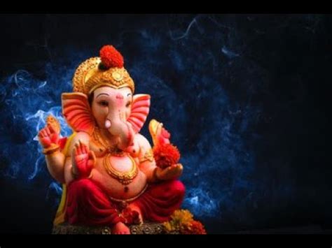 Jai Ganesh Jai Ganesh Jai Ganesh Deva - Lord Ganesh Song by Shankar ...