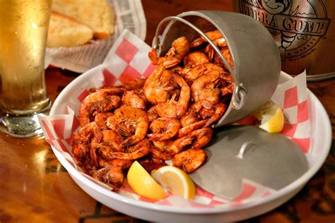 Bubba Gump Shrimp Co. | Manhattan, NY 10036