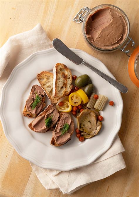 Duck Liver Pate Recipe - How to Make Liver Pate | Hank Shaw