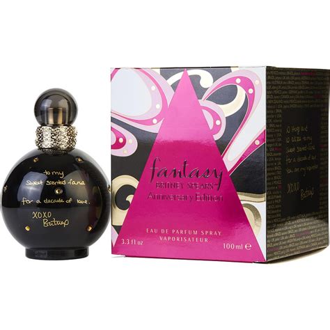 Britney Spears Fantasy Anniversary EDP - wina