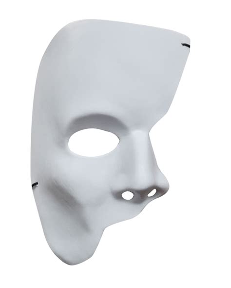 Phantom Of The Opera Mask for Halloween | Horror-Shop.com