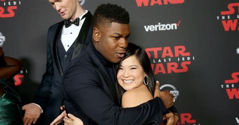 Does Finn Love Rose In 'The Last Jedi'? Star Wars Fans, Get Ready To Hop Aboard The New 'Ship