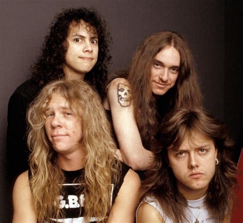 Anfetamina & Rock: Metallica - Master Of Puppets (1986)