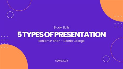 Free education presentation templates you can edit | Canva