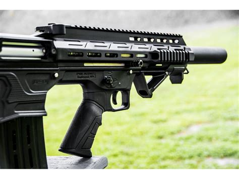 Panzer Arms BP-12 Bullpup Shotgun 12 Gauge 20" Barrel 5-Round Black Synthetic | GunsForSalesUSA ...