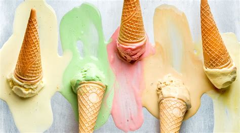 Why does ice cream melt? The science behind the scoop (and how to stop it from melting)#N# – CALICLE