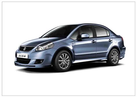 Maruti Suzuki SX4 ZDi (O) Price in India, Features, Car Specifications, Review