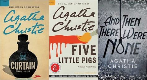 The 11 Best Agatha Chrstie Mysteries