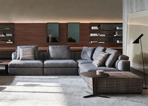 Molteni & C Albert Modular Sofa by Vincent van Duysen | Molteni ...