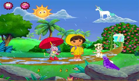 Dora's Enchanted Forest Adventures:Amazon.de:Appstore for Android