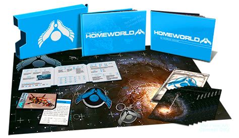 Gearbox's Homeworld HD is "full-fledged remastering", | GameWatcher