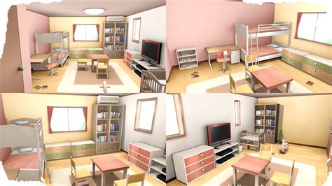 MMD Stage 41 by MMD3DCGParts on DeviantArt